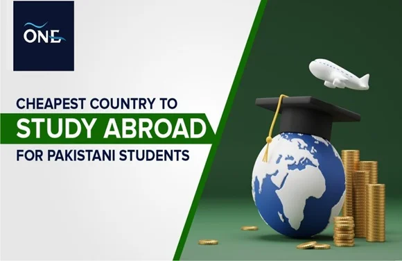 Which Country is Cheapest for Study Abroad for Pakistani Student