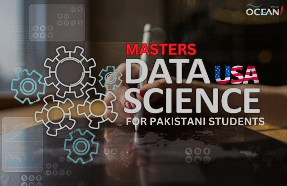 Masters in Data Science in USA