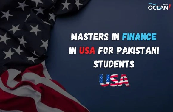 Masters in Finance in USA