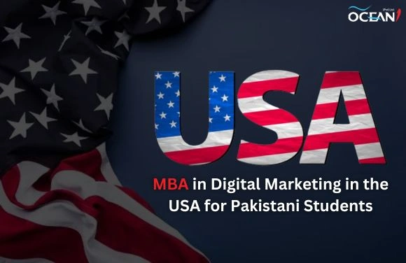 MBA in Digital Marketing in USA