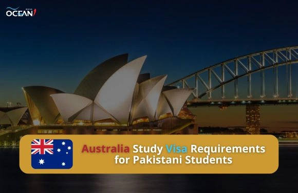 Study Visa for Australia
