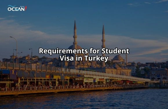 Study Visa for Turkey