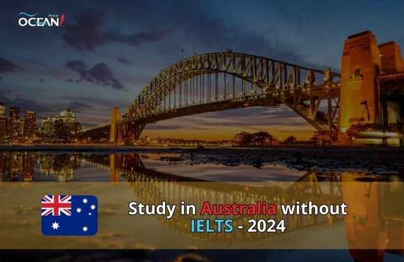 Study in Australia without IELTS