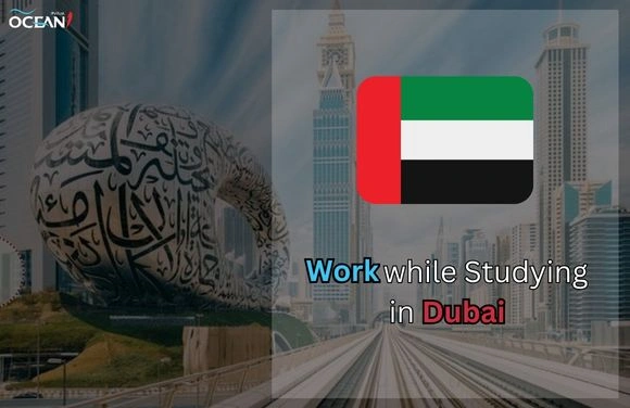 Work While Studying in Dubai