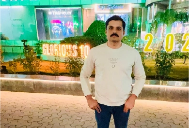 Imran Ali Student Visa Success story study abroad Ocean1 Visa and Education Consultancy in Pakistan