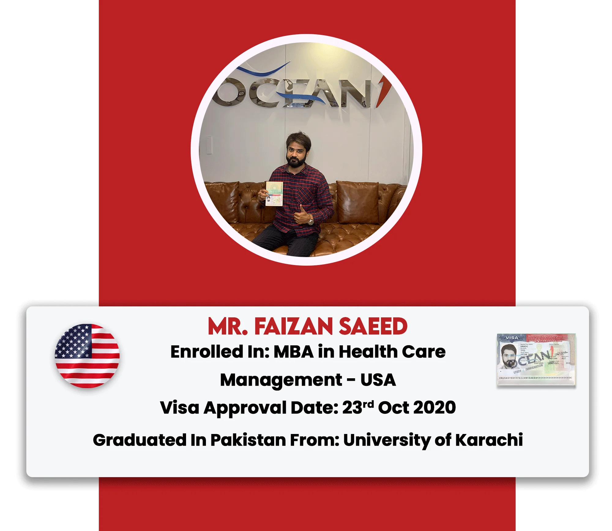 Faizan Saeed