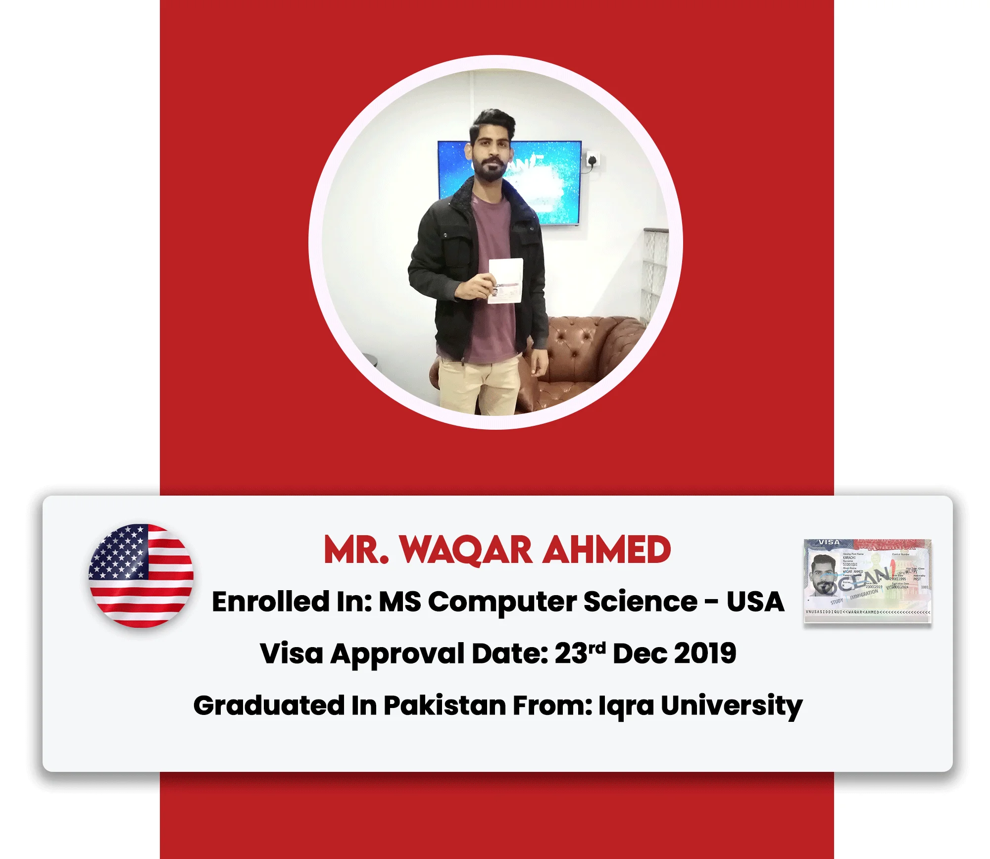 Waqar USA